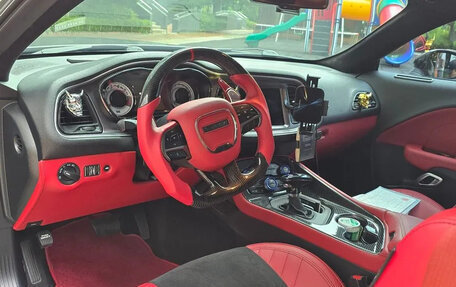 Dodge Challenger III рестайлинг 2, 2018 год, 5 000 777 рублей, 5 фотография