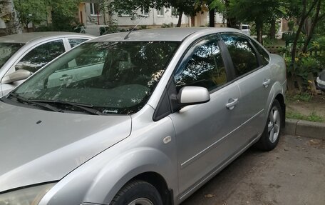 Ford Focus II рестайлинг, 2005 год, 450 000 рублей, 2 фотография