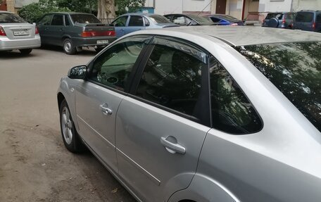 Ford Focus II рестайлинг, 2005 год, 450 000 рублей, 4 фотография