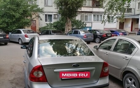 Ford Focus II рестайлинг, 2005 год, 450 000 рублей, 3 фотография