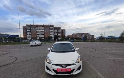 Hyundai i30 II рестайлинг, 2013 год, 950 000 рублей, 1 фотография