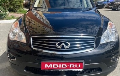 Infiniti QX50 I рестайлинг, 2015 год, 2 300 000 рублей, 1 фотография
