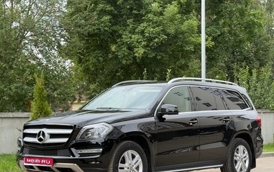 Mercedes-Benz GL-Класс, 2014 год, 2 920 000 рублей, 1 фотография
