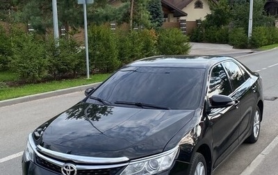 Toyota Camry, 2016 год, 1 240 000 рублей, 1 фотография