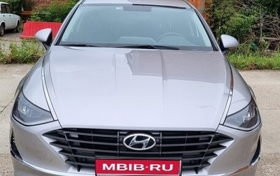 Hyundai Sonata VIII, 2021 год, 2 500 000 рублей, 1 фотография