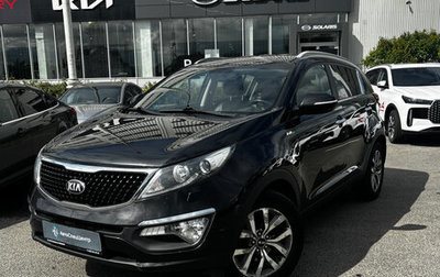 KIA Sportage III, 2014 год, 999 000 рублей, 1 фотография
