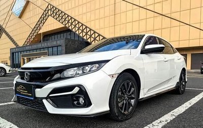 Honda Civic IX, 2021 год, 1 720 000 рублей, 1 фотография