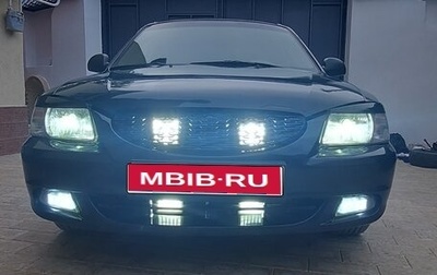 Hyundai Accent II, 2005 год, 699 999 рублей, 1 фотография