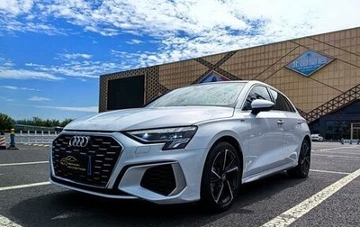 Audi A3, 2021 год, 2 190 000 рублей, 1 фотография