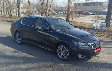 Lexus GS IV рестайлинг, 2012 год, 1 800 000 рублей, 1 фотография