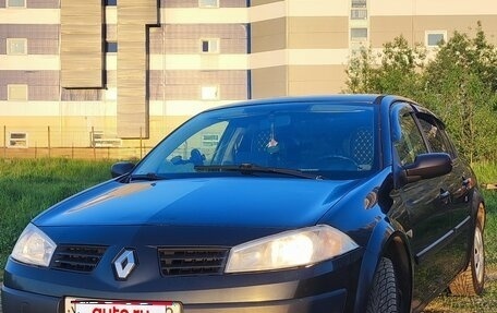 Renault Megane II, 2005 год, 275 000 рублей, 1 фотография