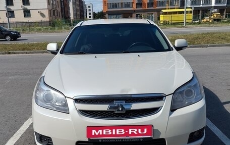 Chevrolet Epica, 2012 год, 650 000 рублей, 6 фотография