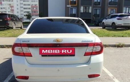 Chevrolet Epica, 2012 год, 650 000 рублей, 4 фотография