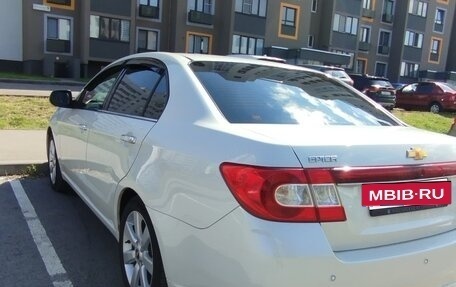 Chevrolet Epica, 2012 год, 650 000 рублей, 5 фотография