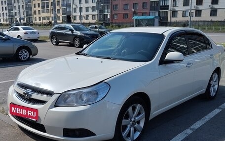 Chevrolet Epica, 2012 год, 650 000 рублей, 7 фотография