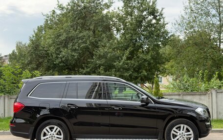 Mercedes-Benz GL-Класс, 2014 год, 2 920 000 рублей, 2 фотография