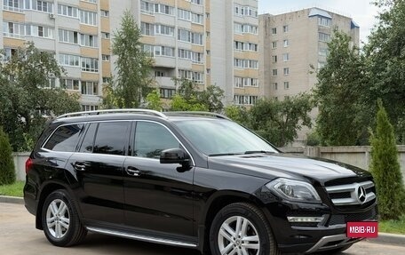 Mercedes-Benz GL-Класс, 2014 год, 2 920 000 рублей, 8 фотография