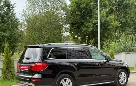 Mercedes-Benz GL-Класс, 2014 год, 2 920 000 рублей, 4 фотография