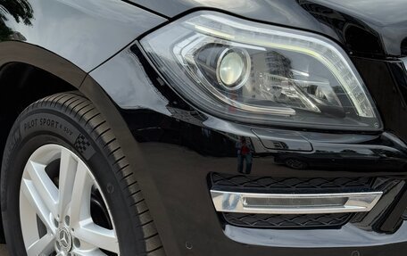 Mercedes-Benz GL-Класс, 2014 год, 2 920 000 рублей, 9 фотография