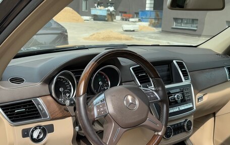 Mercedes-Benz GL-Класс, 2014 год, 2 920 000 рублей, 14 фотография