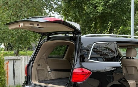 Mercedes-Benz GL-Класс, 2014 год, 2 920 000 рублей, 10 фотография