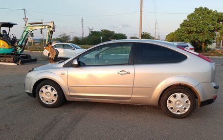 Ford Focus II рестайлинг, 2006 год, 400 000 рублей, 3 фотография