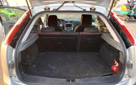 Ford Focus II рестайлинг, 2006 год, 400 000 рублей, 9 фотография