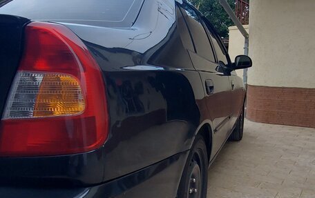 Hyundai Accent II, 2005 год, 699 999 рублей, 5 фотография
