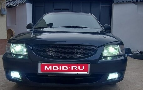 Hyundai Accent II, 2005 год, 699 999 рублей, 2 фотография