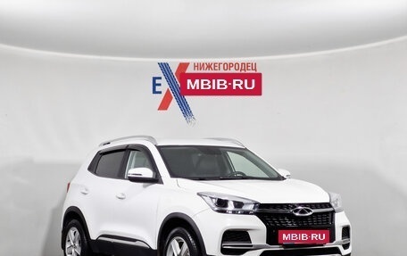 Chery Tiggo 4 I рестайлинг, 2021 год, 1 227 000 рублей, 2 фотография