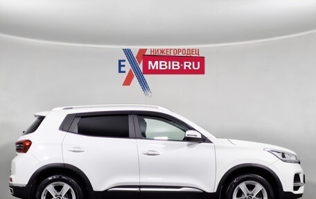 Chery Tiggo 4 I рестайлинг, 2021 год, 1 227 000 рублей, 3 фотография
