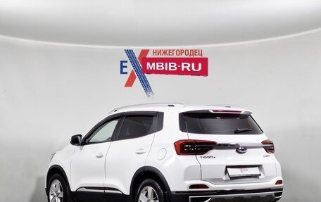 Chery Tiggo 4 I рестайлинг, 2021 год, 1 227 000 рублей, 6 фотография