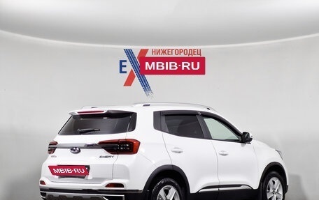 Chery Tiggo 4 I рестайлинг, 2021 год, 1 227 000 рублей, 4 фотография