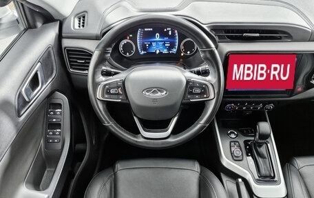 Chery Tiggo 4 I рестайлинг, 2021 год, 1 227 000 рублей, 8 фотография