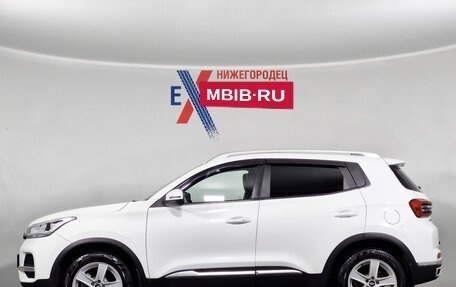 Chery Tiggo 4 I рестайлинг, 2021 год, 1 227 000 рублей, 7 фотография