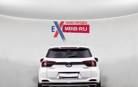 Chery Tiggo 4 I рестайлинг, 2021 год, 1 227 000 рублей, 5 фотография