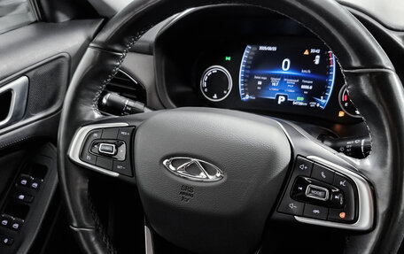 Chery Tiggo 4 I рестайлинг, 2021 год, 1 227 000 рублей, 20 фотография