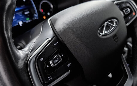 Chery Tiggo 4 I рестайлинг, 2021 год, 1 227 000 рублей, 18 фотография