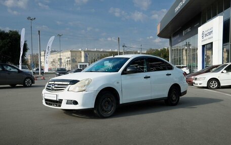 Nissan Almera, 2014 год, 297 000 рублей, 2 фотография