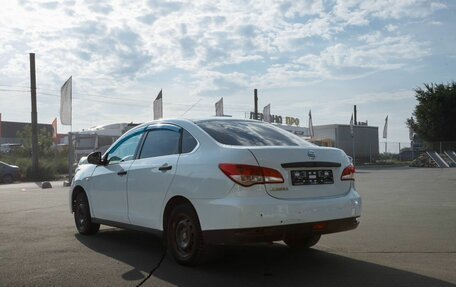 Nissan Almera, 2014 год, 297 000 рублей, 8 фотография