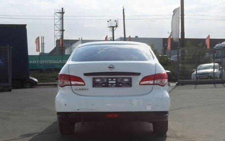 Nissan Almera, 2014 год, 297 000 рублей, 7 фотография