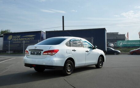 Nissan Almera, 2014 год, 297 000 рублей, 6 фотография