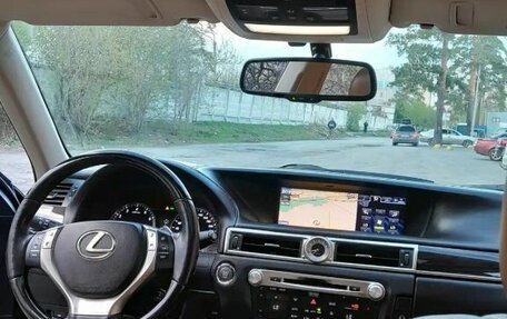 Lexus GS IV рестайлинг, 2012 год, 1 800 000 рублей, 2 фотография