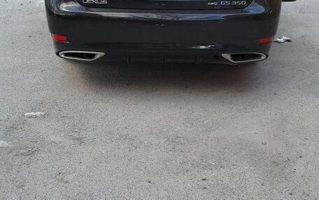 Lexus GS IV рестайлинг, 2012 год, 1 800 000 рублей, 4 фотография