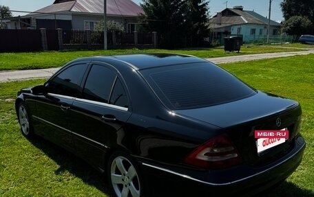 Mercedes-Benz C-Класс, 2004 год, 630 000 рублей, 5 фотография