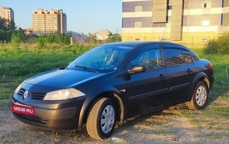 Renault Megane II, 2005 год, 275 000 рублей, 3 фотография