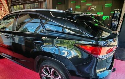 Lexus RX IV рестайлинг, 2021 год, 5 050 000 рублей, 1 фотография