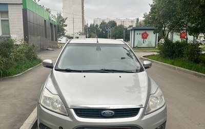Ford Focus II рестайлинг, 2008 год, 620 000 рублей, 1 фотография