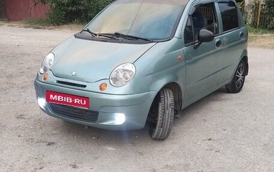 Daewoo Matiz I, 2009 год, 205 000 рублей, 1 фотография
