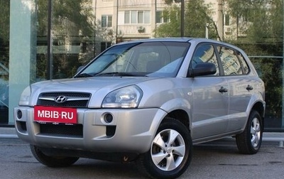 Hyundai Tucson III, 2008 год, 857 000 рублей, 1 фотография